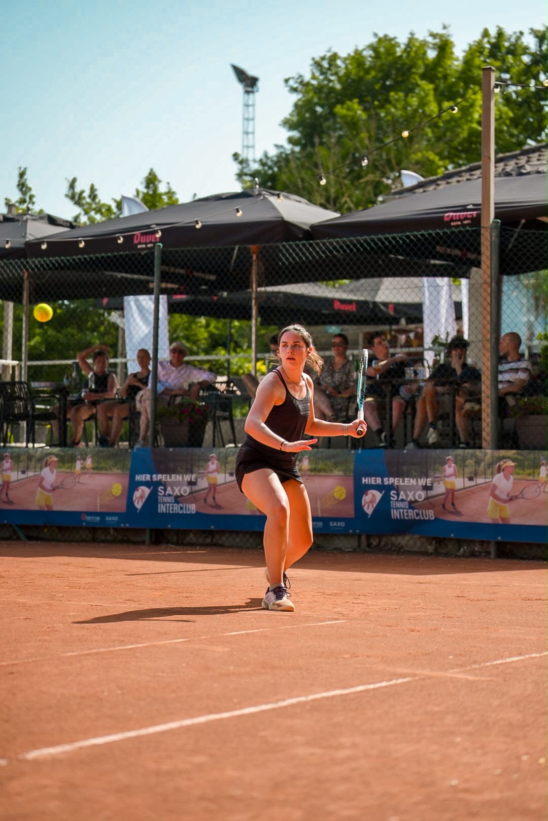 Lidmaatschap bij KTC Diest