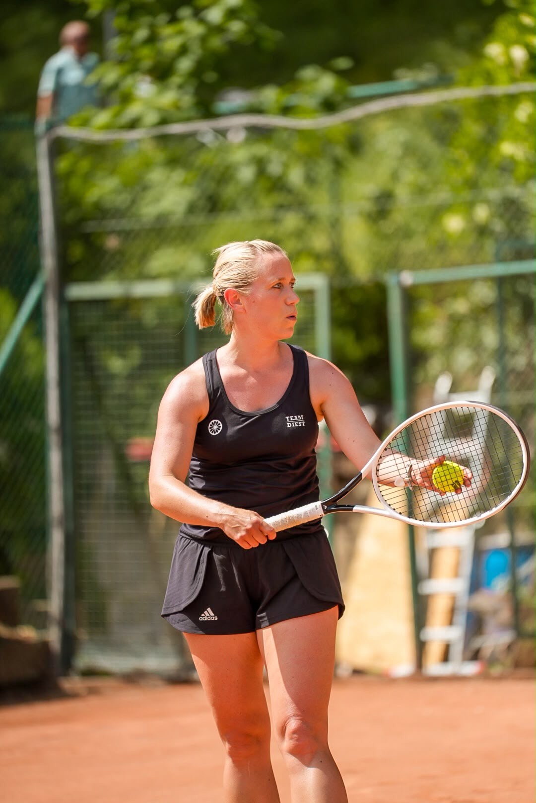 Tennis voor volwassenen KTC Diest